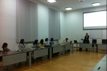 Guest Lectures Delivered by University of Graz