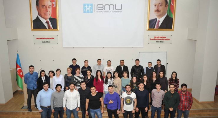 Guest Lecture Delivered by University of Graz at BEU